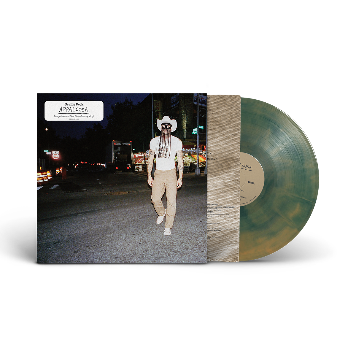 Appaloosa LP