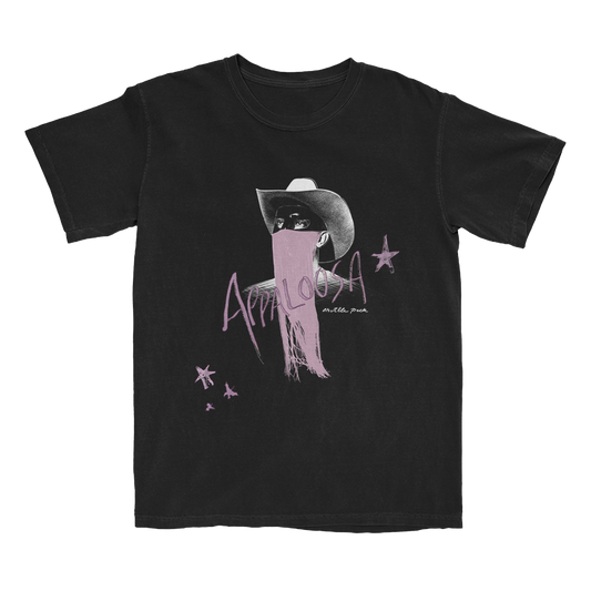 Appaloosa Tee - Black